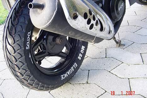 PGO Comet SOLGT !  billede 13