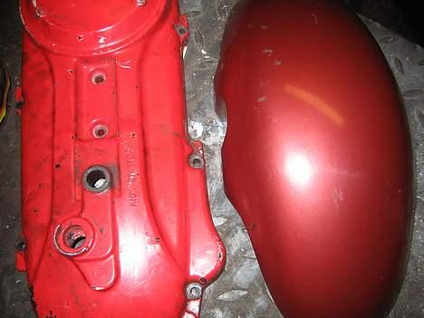 Suzuki Street Magic Solgt billede 3