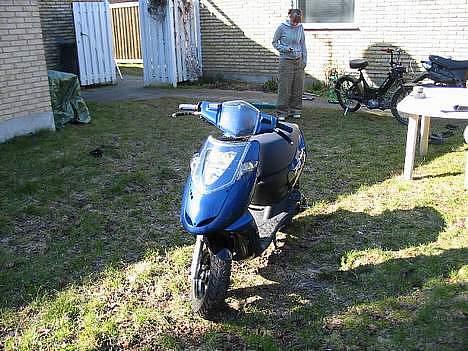 Aprilia sonic-01 Før solgt billede 5