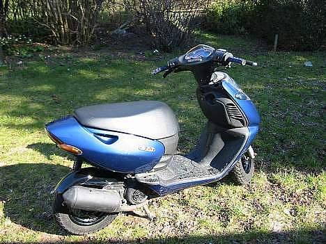 Aprilia sonic-01 Før solgt billede 6