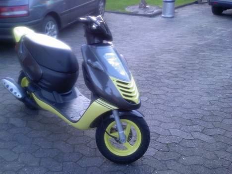 Aprilia Sonic !!STJÅLET!!! billede 1