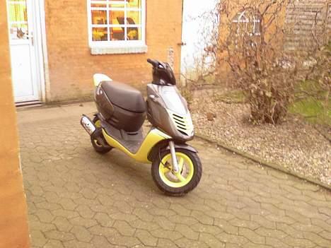 Aprilia Sonic !!STJÅLET!!! billede 2