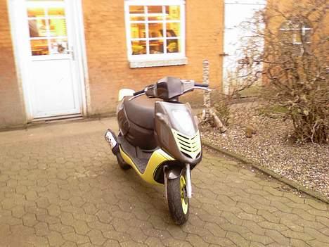 Aprilia Sonic !!STJÅLET!!! billede 3