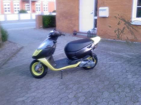 Aprilia Sonic !!STJÅLET!!! billede 4