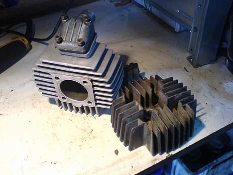 Puch maxi 70 cc ( solgt ) billede 1