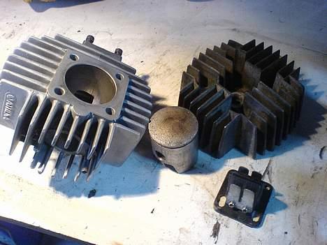 Puch maxi 70 cc ( solgt ) billede 6