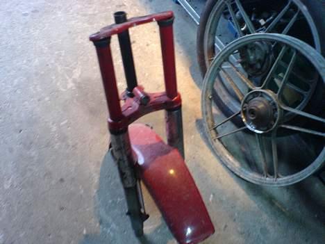 Puch maxi 70 cc ( solgt ) billede 8