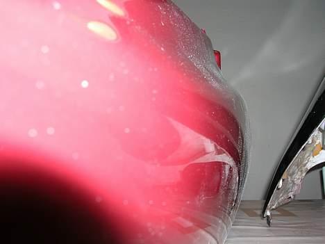 Honda Sfx - Solgt - Meget støvet.. hehe billede 19