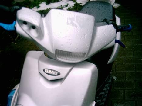 Yamaha Bws Ng =D "stjålet =/" billede 1