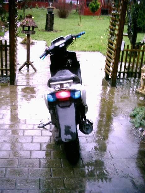 Yamaha Bws Ng =D "stjålet =/" billede 2