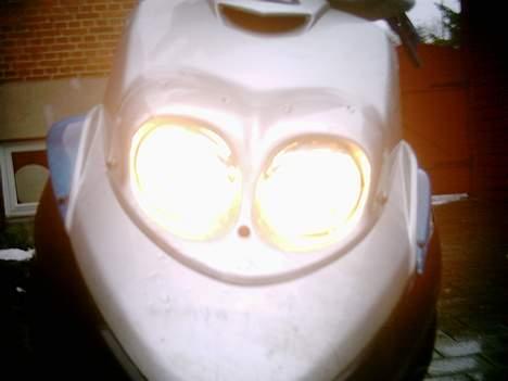 Yamaha Bws Ng =D "stjålet =/" billede 3