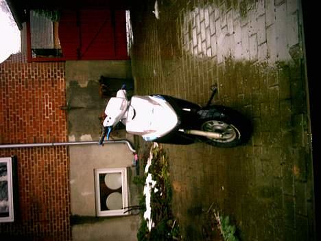 Yamaha Bws Ng =D "stjålet =/" billede 4