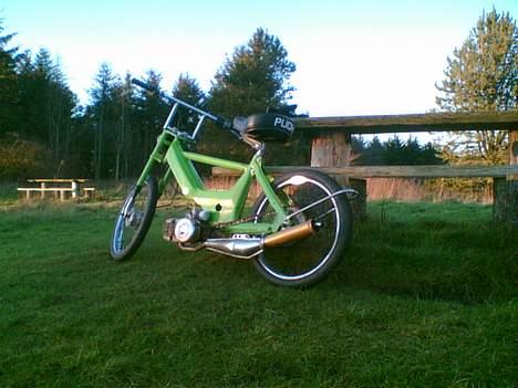 Puch Maxi P (Project) (Solgt) billede 4