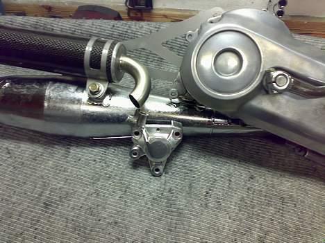 Aprilia Sonic billede 6