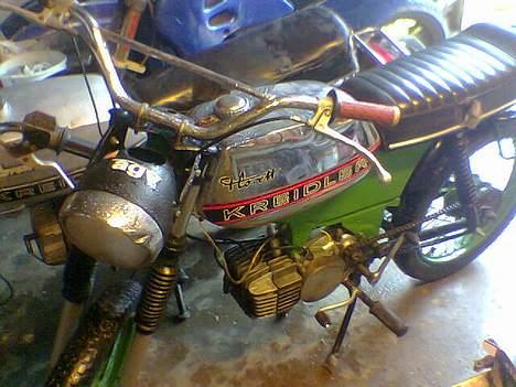 Kreidler rmc florett >>byttet<< billede 12