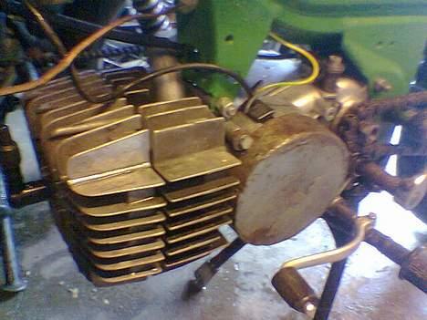 Kreidler rmc florett >>byttet<< billede 13