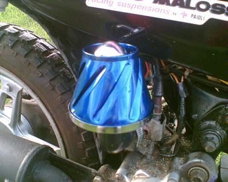 Suzuki fz50 "solgt til fætter" billede 2