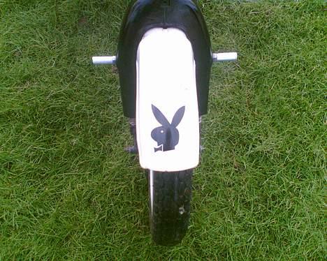 Suzuki fz50 "solgt til fætter" billede 3