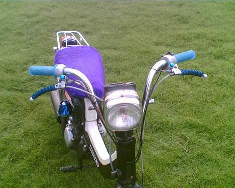 Suzuki fz50 "solgt til fætter" billede 4