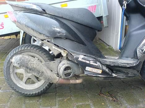 Yamaha Jog R [Byttet til ssm] billede 10