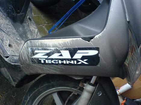 Yamaha Jog R [Byttet til ssm] billede 11