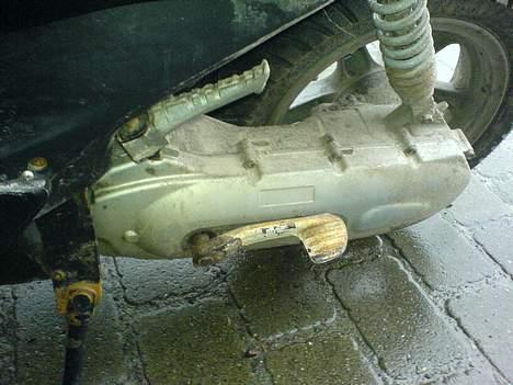 Yamaha Jog R [Byttet til ssm] billede 12