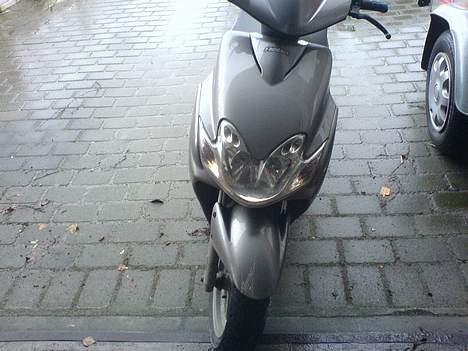 Yamaha Jog R [Byttet til ssm] billede 14