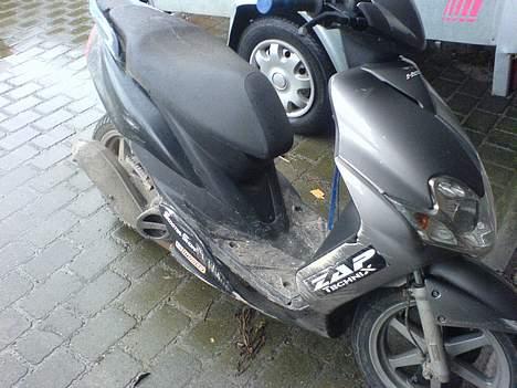Yamaha Jog R [Byttet til ssm] billede 15