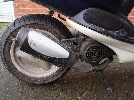 Yamaha <<Neos AC<< ^^solgt^^ billede 4