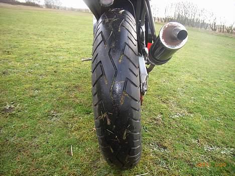 Aprilia rs 50 replica - Ja, bred er den sku :) det ser sku godt ud.. billede 2