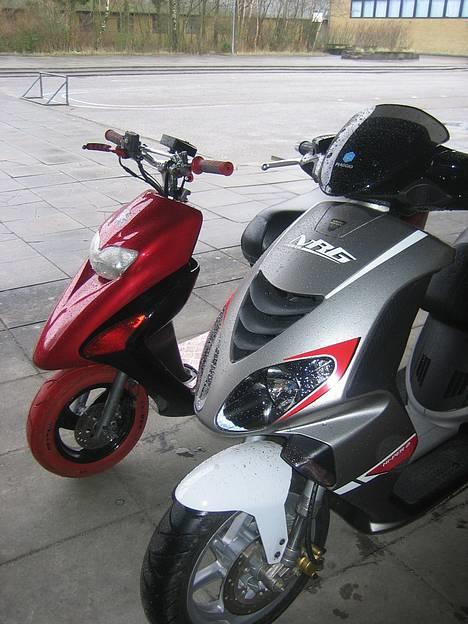 Honda  SFX [ solgt ] - Min og vens nrg (: billede 7