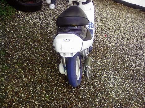 Yamaha Jog LC (Solgt) billede 2