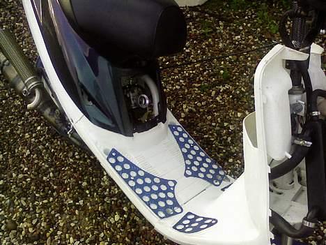 Yamaha Jog LC (Solgt) billede 3