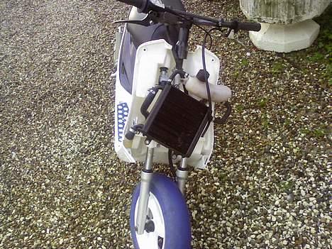 Yamaha Jog LC (Solgt) billede 4