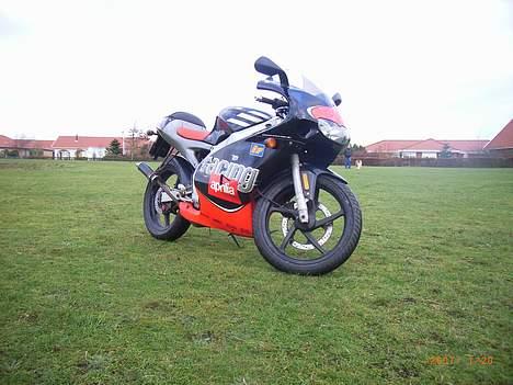 Aprilia rs 50 replica billede 7