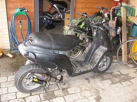 Piaggio Typhoon *STJÅLET* billede 1