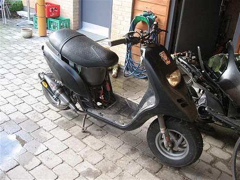 Piaggio Typhoon *STJÅLET* billede 2