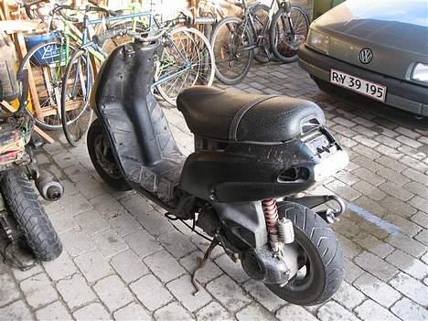 Piaggio Typhoon *STJÅLET* billede 3