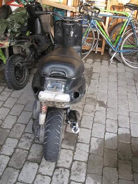 Piaggio Typhoon *STJÅLET* billede 5