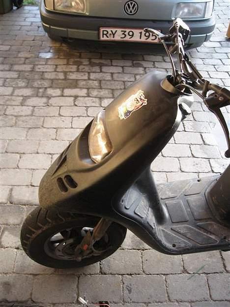 Piaggio Typhoon *STJÅLET* billede 6