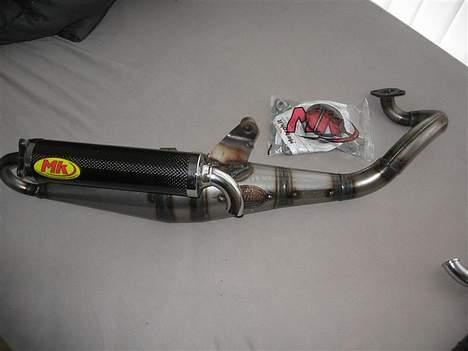 Piaggio Typhoon *STJÅLET* billede 8