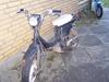 Suzuki FZ 50 [ Solgt ]