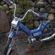 Puch Maxi blå metalic [BYTTET]