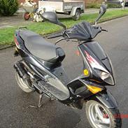 Peugeot speedfight 45 (solgt)