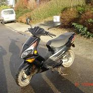 Peugeot speedfight 45 (solgt)