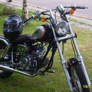 Kinroad Chopper (SOLGT)