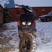 Yamaha bws spy byttet savner dig