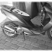 Yamaha Jog R - [Projekt 40%] 