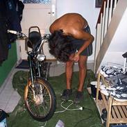 Puch Maxi E 50 (solgt)