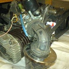 Aprilia sonic * projekt*  (Væk)